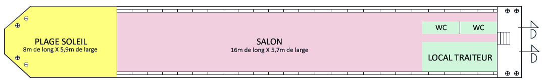 Plan de la Guêpe Buissonnière