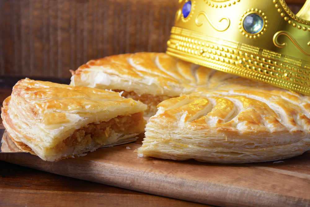 Croisière Galette des rois